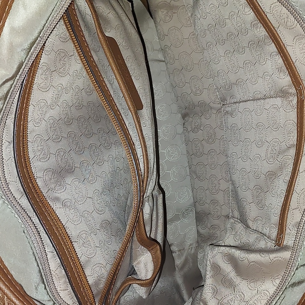 Michael Kors Kempton North/South Tote Bag - Picture 10 of 13